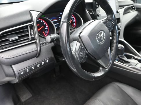 Used 2024 Toyota Camry XSE w/ Navigation Package AWD/4WD image 12