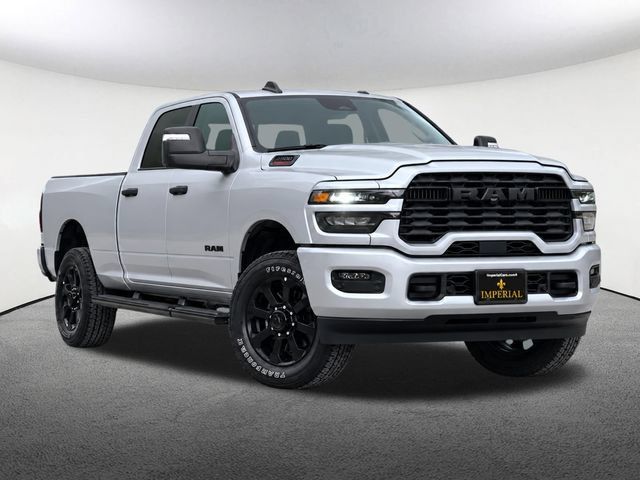 Used 2026 RAM 2500 Big Horn AWD/4WD image 2