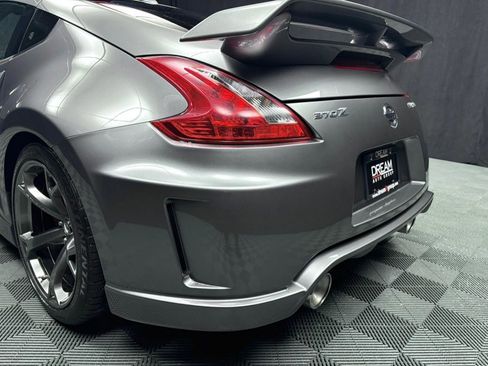 Used 2013 Nissan 370Z NISMO w/ Bose Pkg image 15
