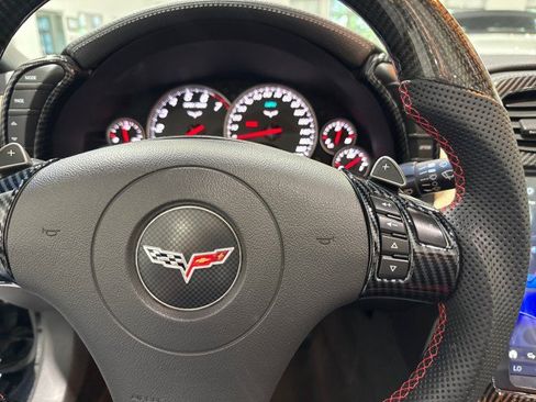 Used 2008 Chevrolet Corvette Convertible w/ Preferred Equipment Group RWD image 76