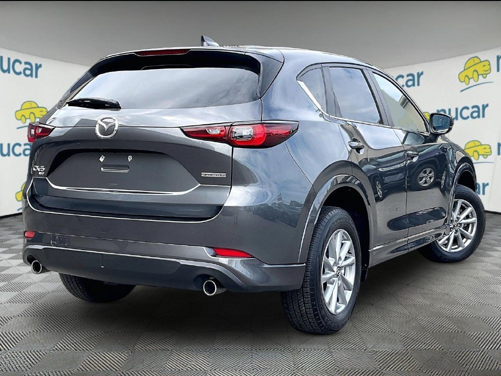 Used 2024 MAZDA CX-5 AWD 2.5 S w/ Select Package image 6