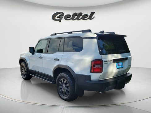 Used 2024 Toyota Land Cruiser w/ Premium Package AWD/4WD image 7