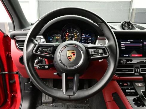 Certified 2023 Porsche Macan GTS AWD/4WD image 8