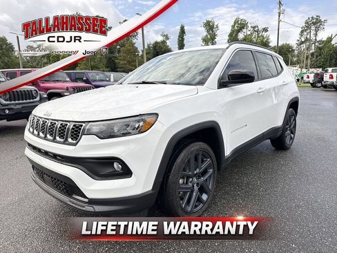 New 2026 Jeep Compass Latitude AWD/4WD image 9