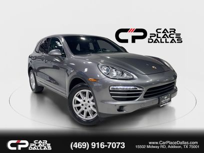 Used 2014 Porsche Cayenne