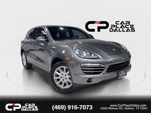 Used 2014 Porsche Cayenne AWD/4WD image 1