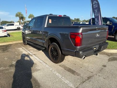 Used 2024 Ford F150 XLT w/ Equipment Group 303A High AWD/4WD image 7