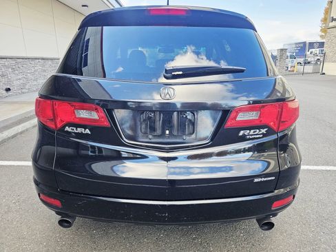 Used 2009 Acura RDX SH-AWD image 4