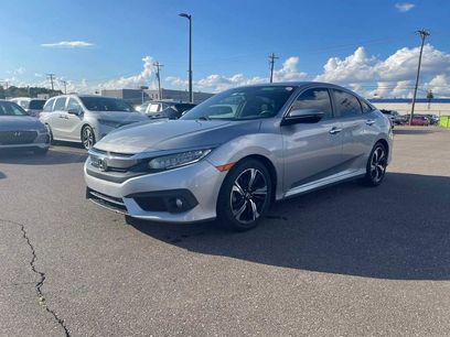 Used 2016 Honda Civic Touring