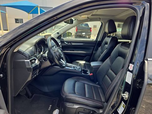 Used 2025 MAZDA CX-5 Carbon Edition AWD/4WD image 11