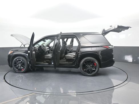 Used 2021 Chevrolet Traverse Premier w/ Redline Edition image 94