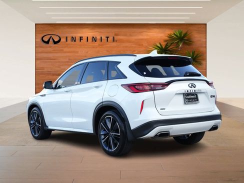 Certified 2025 INFINITI QX50 Sport image 5