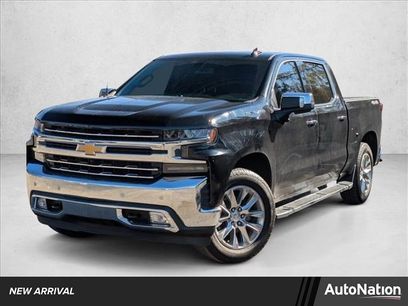 Used 2019 Chevrolet Silverado 1500 LTZ w/ LTZ Plus Package