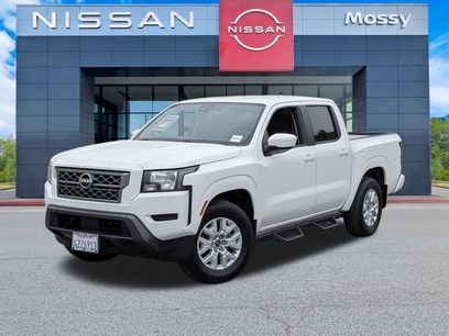 Certified 2023 Nissan Frontier SV w/ Tow Package