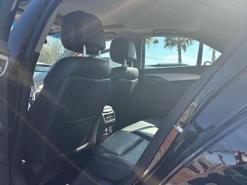 Used 2014 Cadillac ATS Luxury w/ Sun And Sound Package image 42