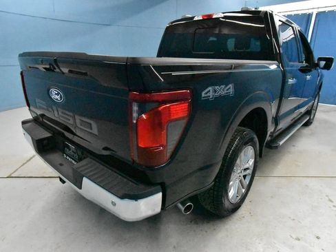 Used 2025 Ford F150 XLT w/ Equipment Group 302A MID AWD/4WD image 37
