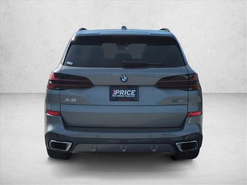 Certified 2026 BMW X5 xDrive40i w/ M Sport Package AWD/4WD image 7