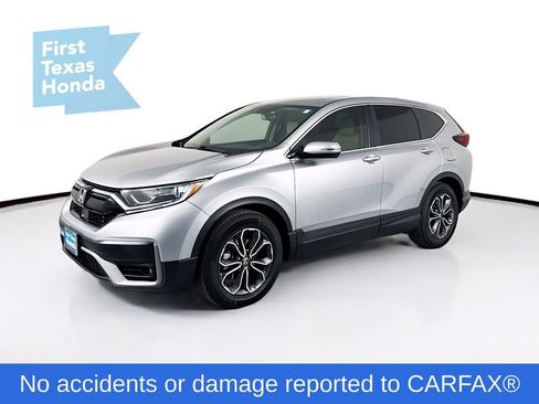 Used 2022 Honda CR-V EX-L image 3