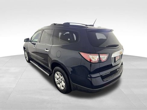 Used 2017 Chevrolet Traverse LS w/ LPO, 'HIT The Road' Package FWD image 6
