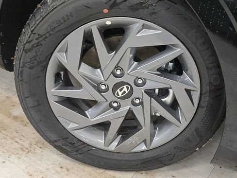 New 2026 Hyundai Elantra Blue image 20