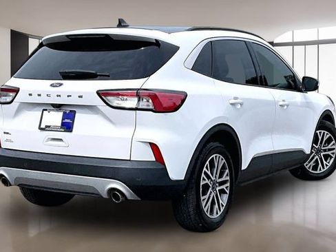 Used 2021 Ford Escape SEL w/ Technology Package FWD image 6