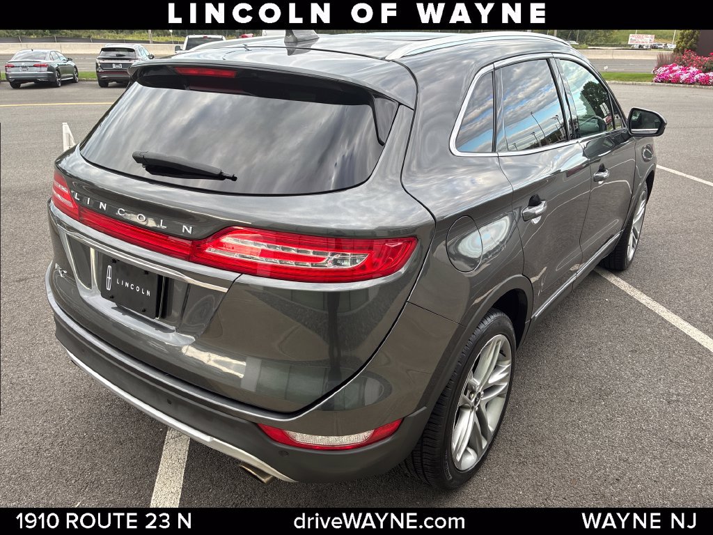Used 2019 Lincoln MKC Reserve w/ MKC Climate Package AWD/4WD image 8