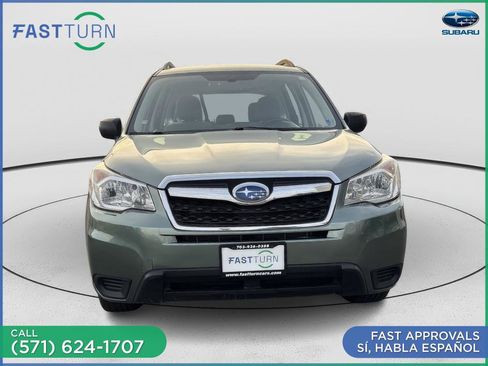 Used 2015 Subaru Forester 2.5i w/ Alloy Wheel Package AWD/4WD image 23