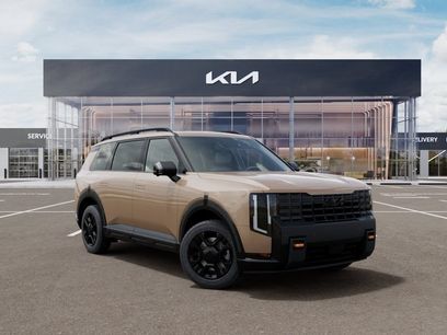 New 2027 Kia Telluride SX X-Pro