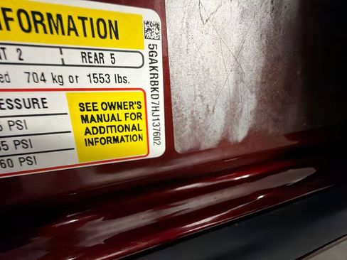 Used 2017 Buick Enclave Leather FWD image 31