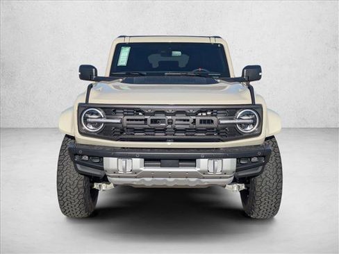 New 2025 Ford Bronco Raptor w/ Interior Carbon Fiber Pack AWD/4WD image 6