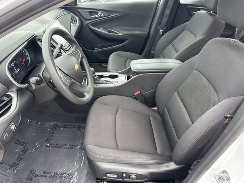 Certified 2023 Chevrolet Malibu LT image 20