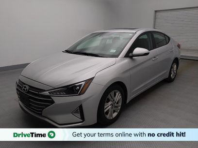 Used 2019 Hyundai Elantra Value Edition w/ Cargo Package