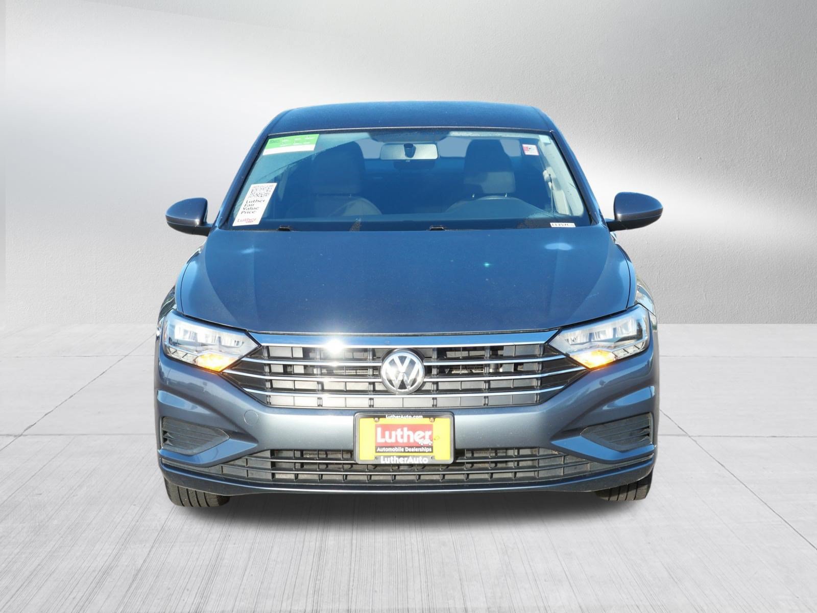 Used 2021 Volkswagen Jetta S w/ Driver Assistance Package FWD image 2