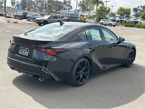 New 2026 Lexus IS 350 F Sport RWD image 6