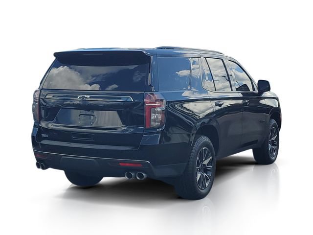 Used 2022 Chevrolet Tahoe Z71 w/ Z71 Off-Road Package AWD/4WD image 7