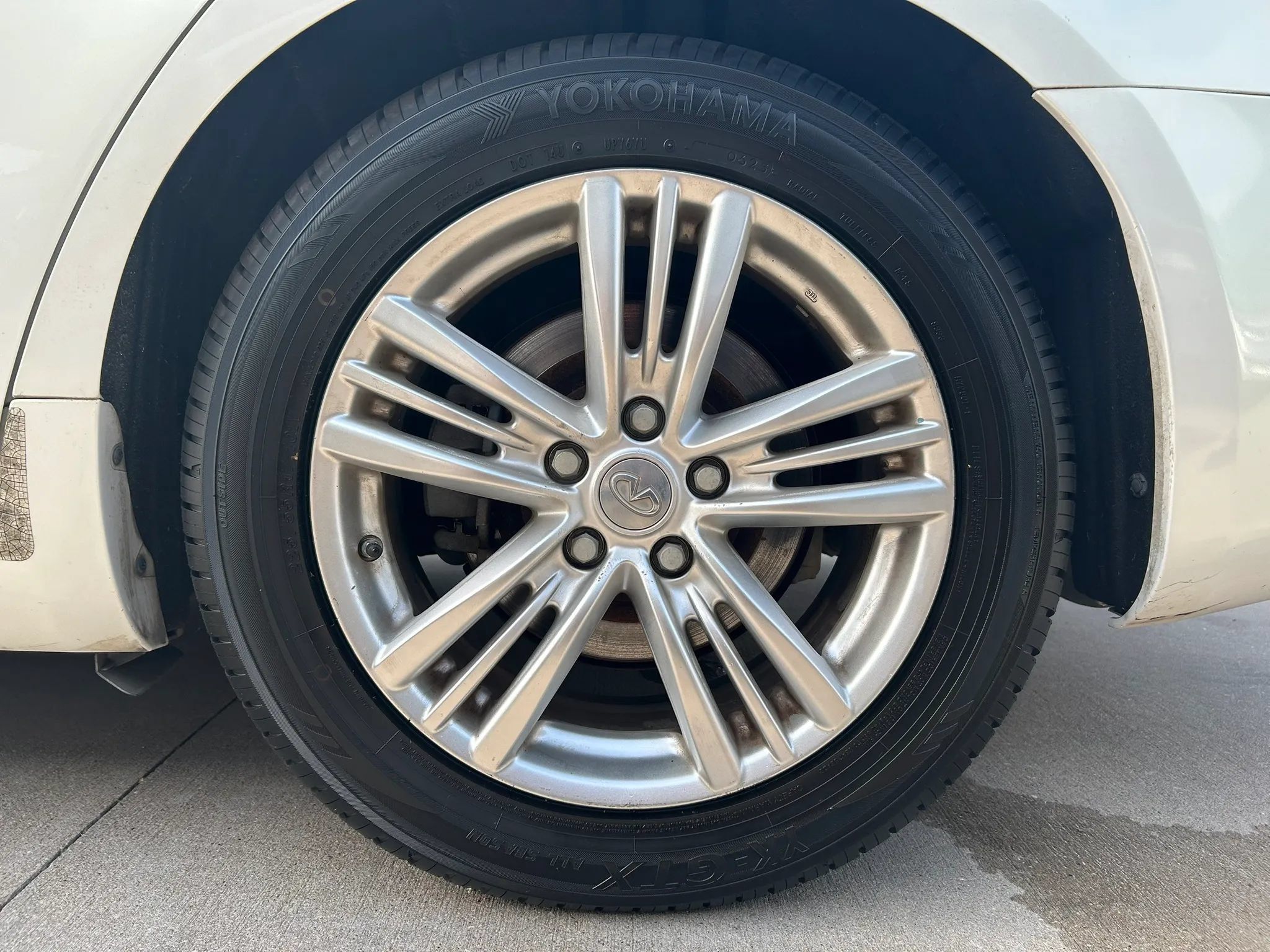 Used 2011 INFINITI G37 Journey w/ Premium Pkg RWD image 27