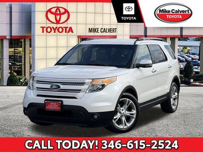 Used 2013 Ford Explorer Limited