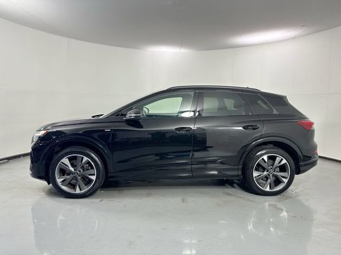 Used 2023 Audi Q4 e-tron Premium Plus w/ Premium Plus AWD/4WD image 30