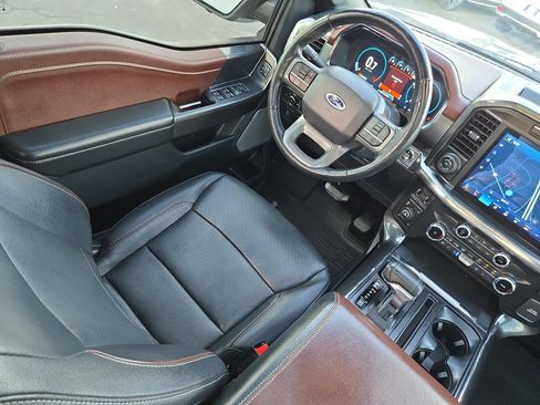 Used 2022 Ford F150 Lariat w/ Equipment Group 502A High image 20