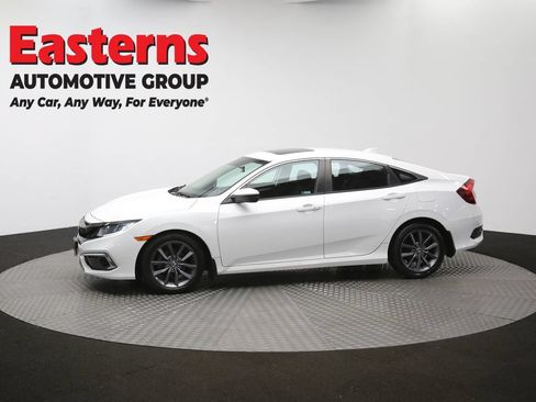 Used 2020 Honda Civic EX image 58