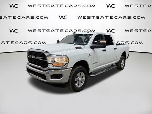 Used 2024 RAM 2500 Big Horn image 1