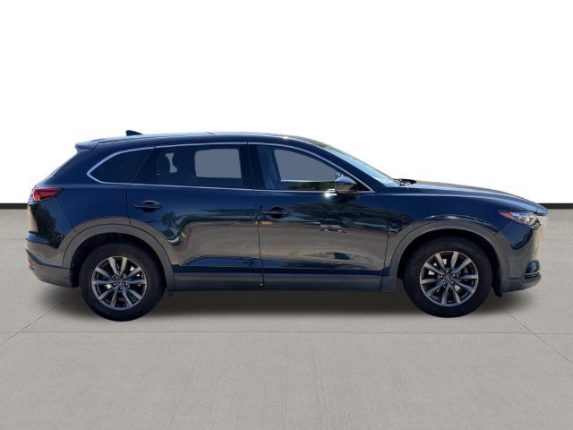 Used 2021 MAZDA CX-9 Touring w/ Touring Premium Package FWD image 4