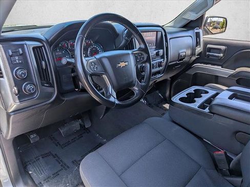 Used 2018 Chevrolet Silverado 1500 LT w/ All Star Edition AWD/4WD image 12