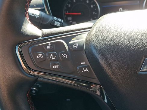 Used 2024 Chevrolet Equinox RS w/ RS Leather Package image 22