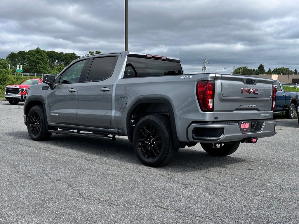 Used 2023 GMC Sierra 1500 Elevation AWD/4WD image 8