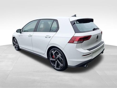New 2026 Volkswagen GTI SE FWD image 3