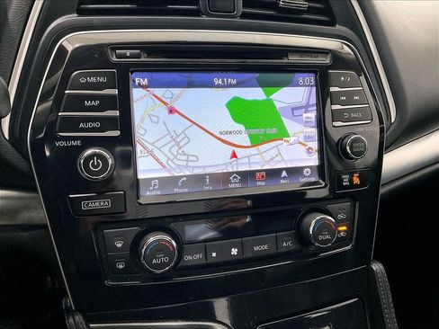 Used 2016 Nissan Maxima SR FWD image 25