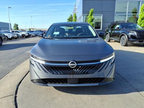New 2026 Nissan Sentra SV FWD image 3