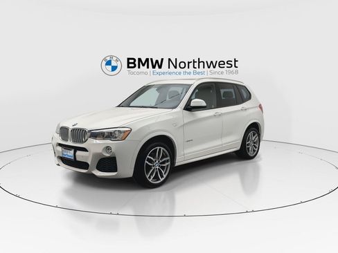 Used 2017 BMW X3 xDrive28i AWD/4WD image 9
