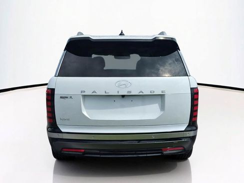 New 2027 Hyundai Palisade Limited FWD image 6